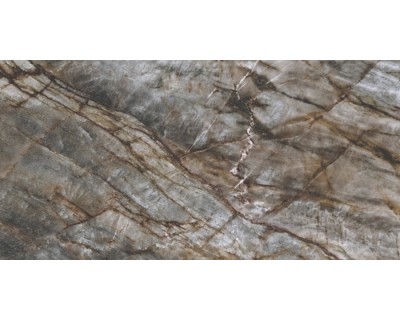 Керамический гранит 59,7*119,7*0,8 Brazilian Quartzite black mat.