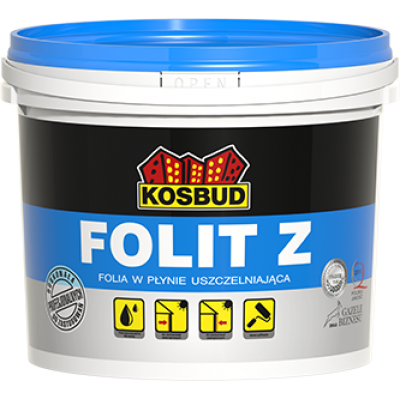 Наружная гидроизоляционная пленка FOLIT-Z