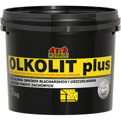 Асфальто-каучуковая масса армированная OLKOLIT Plus