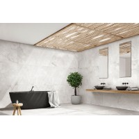 Керамогранит 80х80 Klif Bianco Carving