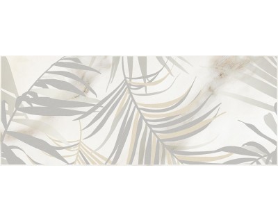 Декор керамический Ivory кремовый ботаника-2 200х500х8