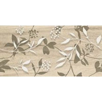 Antonella Beige Wood Dekor