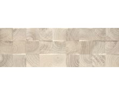 DAIKIRI BEIGE СТРУКТУРА WOOD KOSTKI 25х75 см