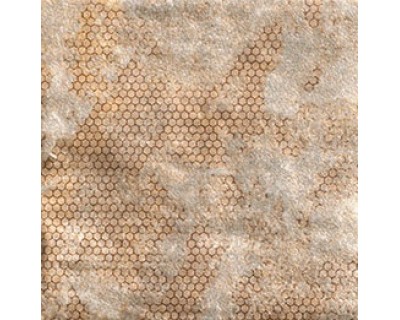 Настенная плитка Mandala Brown 200 x 200