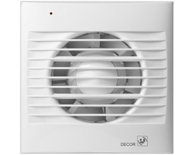 Вентилятор S&P DECOR-100 C 5210001300