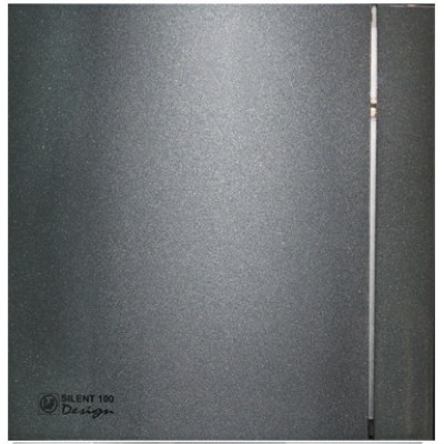 Вентилятор Silent-100 CZ Grey Design - 4C