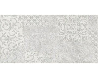 Декор Лофт 3 серый 25*50 см