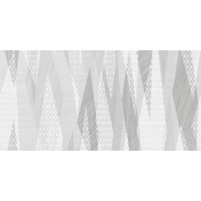 Декор Эклипс 2 светло-серый 25*50 см