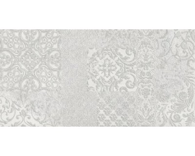 Декор Лофт 2 серый 25*50 см