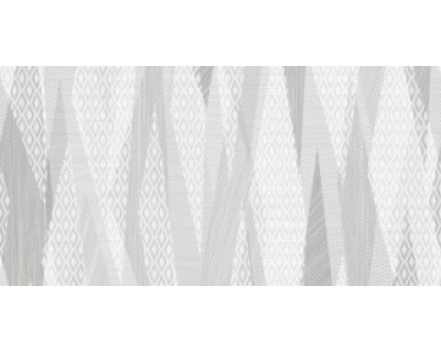 Декор Эклипс 1 светло-серый 25*50 см