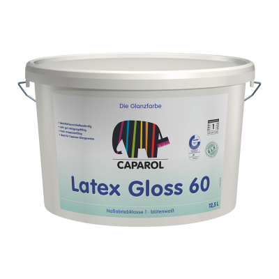 Latex Gloss 60 (Латекс Глосс 60)