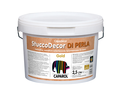 Capadecor StuccoDecor DI PERLA