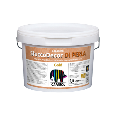 Capadecor StuccoDecor DI PERLA