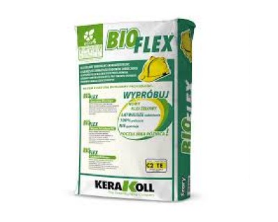 Клей для плитки Bioflex