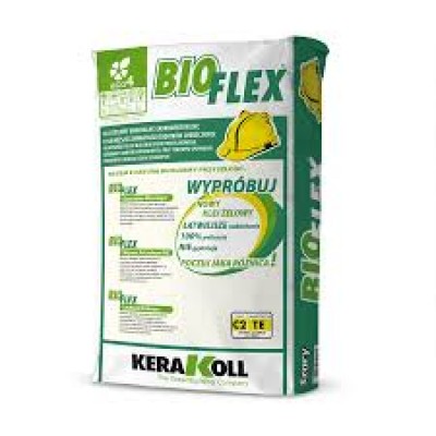 Клей для плитки Bioflex