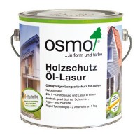 Защитное масло-лазурь для древесины Holzschutz Öl-Lasur