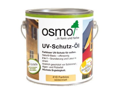 Защитное масло с УФ-фильтром UV-Schutz-Öl