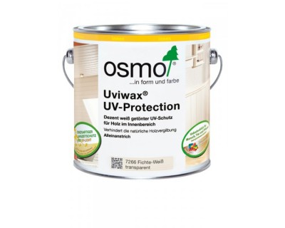 Воск с Уф-защитой шелковисто-матовый UVIWAX uv-protection