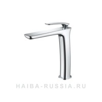 Смеситель для раковины Haiba HB11616 Хром