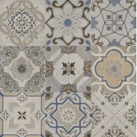 Gres Savannah patchwork matt 