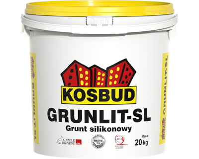 Силиконовая грунтовка - KOSBUD Grunlit-SL