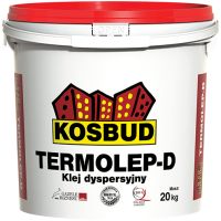 Клей дисперсионный - KOSBUD Termolep-D