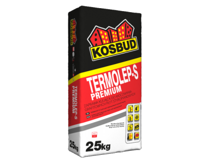 Клей - KOSBUD Termolep-S Premium
