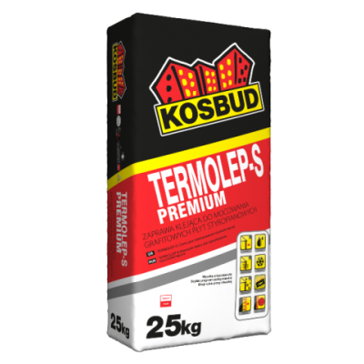 Клей - KOSBUD Termolep-S Premium